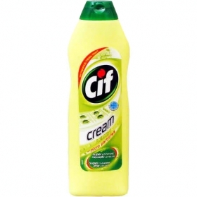 TĪRĀMĀ EMULSIJA CIF CREAM LEMON (555839)(808838)